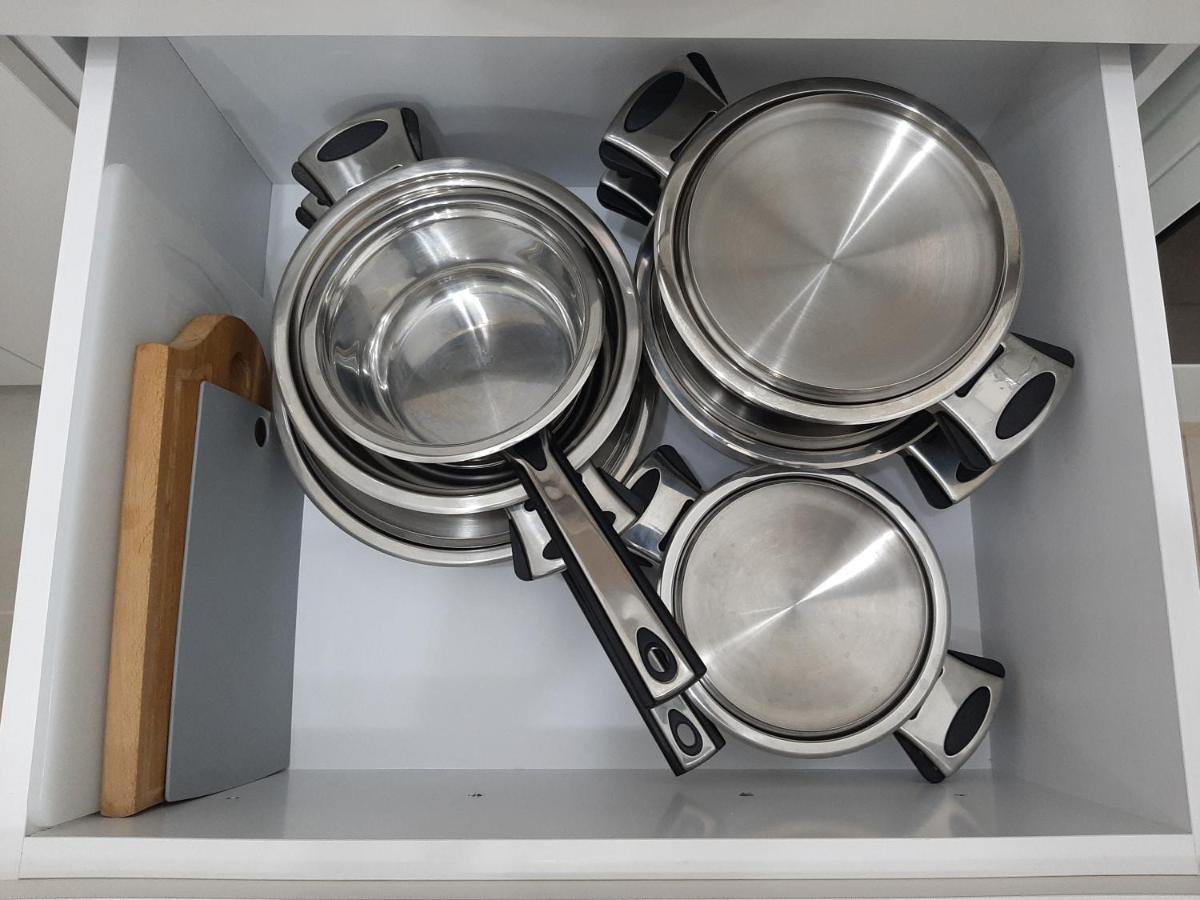 Apartman Viaggio Sremska Mitrovica Exteriör bild