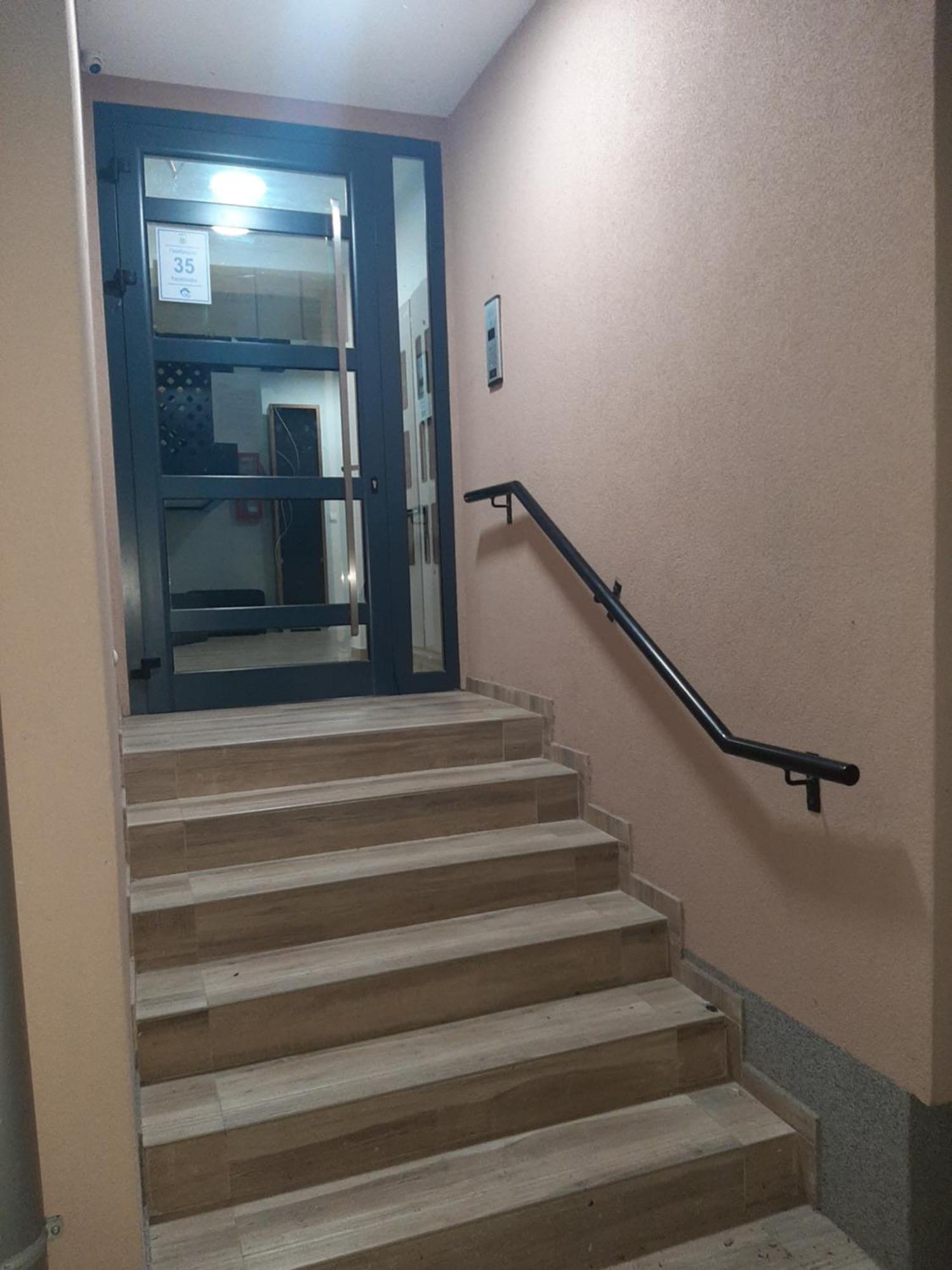 Apartman Viaggio Sremska Mitrovica Exteriör bild